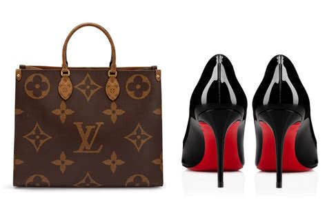 lv vs louboutin